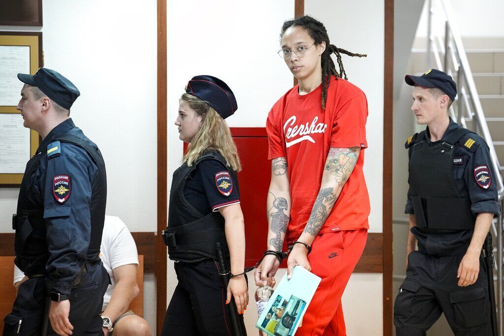 Russia Griner